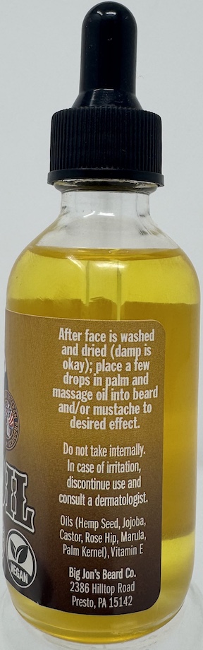 Beard Oil (2 oz) - Image 4