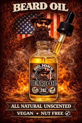Beard Oil