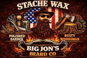 Stache Wax