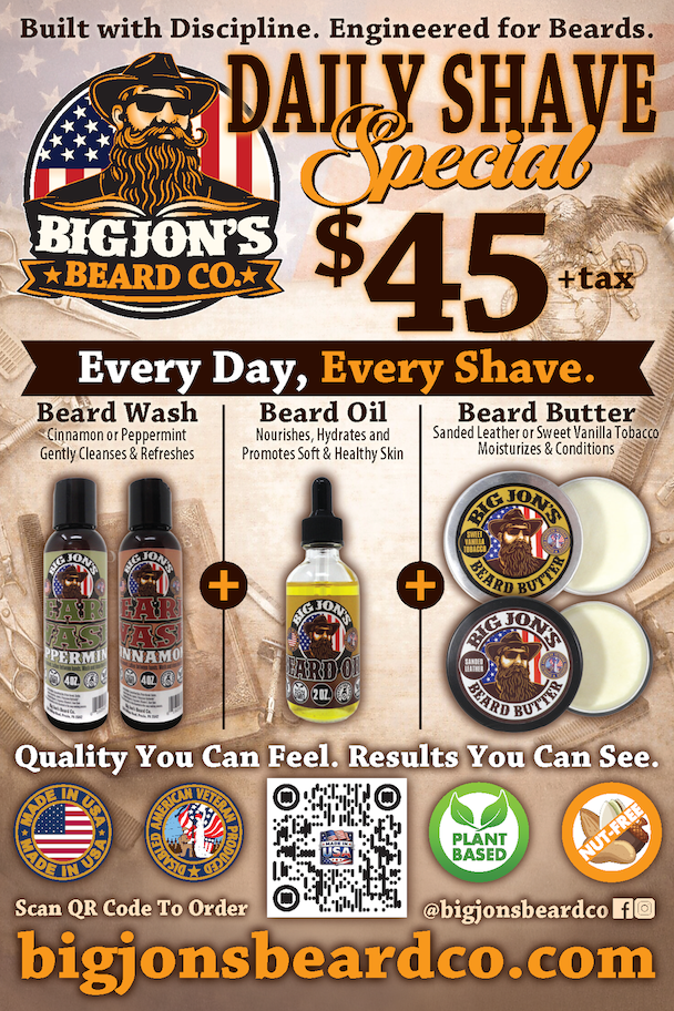 Daily Shave Special | Beard Wash, Oil & Butter Bundle