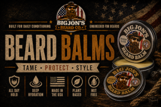 Beard Balm