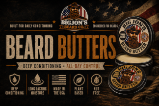 Beard Butter
