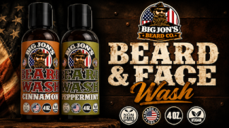 Beard Wash
