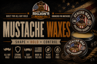 Stache Wax