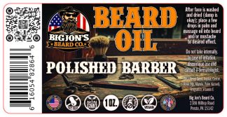 Polished Barber